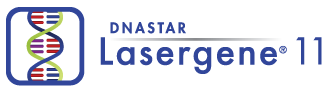 DNASTAR Lasergene Logo