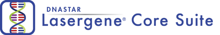 Lasergene Core Suite Logo