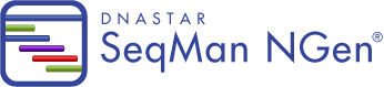 SeqMan NGen Logo