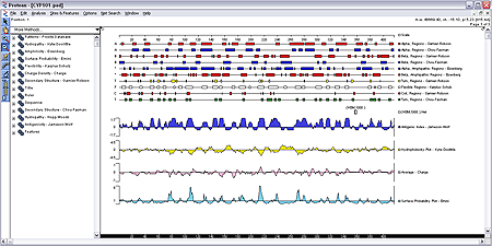 Protean Structure Prediction and Annotation