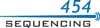 Roche 454 Logo